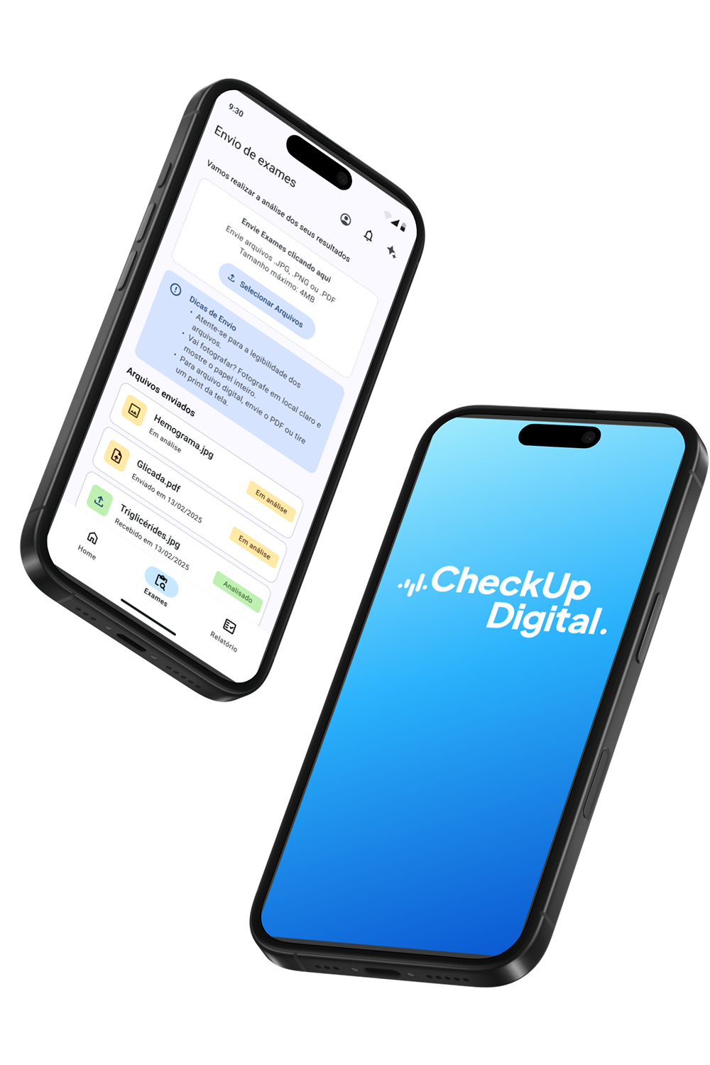 Celular CheckUp