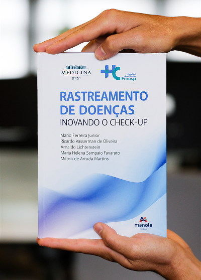 Foto do livro